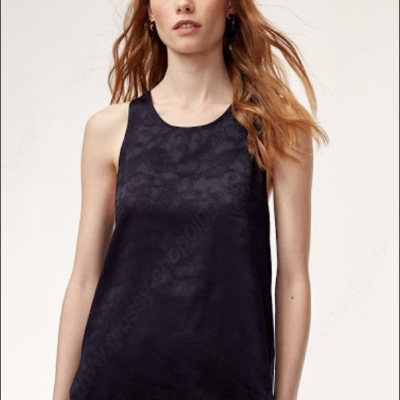 Wilfred Sevres Blouse NWT - Picture 1 of 3